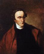 Thomas Sully Portrait of Patrick Henry oil painting artist